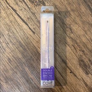 Beauty Secrets™️ NWT Double-Ended Brow Brush.